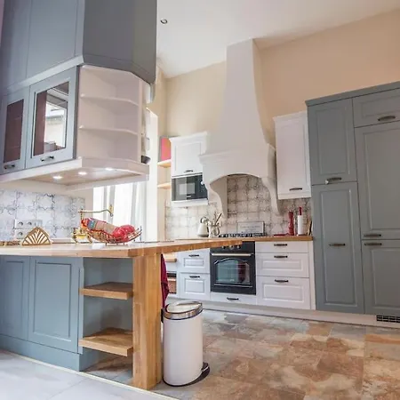 Luxury Designer Period In Old Town By The Presidential Palace Pressburg