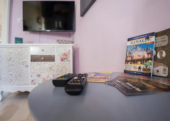 Apartment Luxury Designer Period In Old Town By The Presidential Palace Bratislava