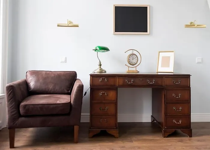 Luxury Designer Period In Old Town By The Presidential Palace Apartment Bratislava