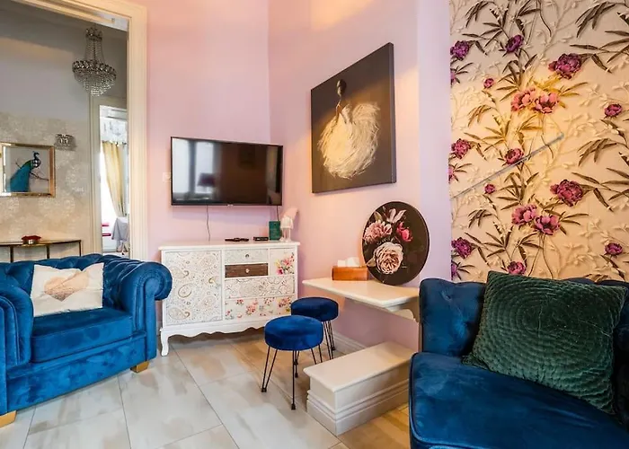 Luxury Designer Period In Old Town By The Presidential Palace * Bratislava