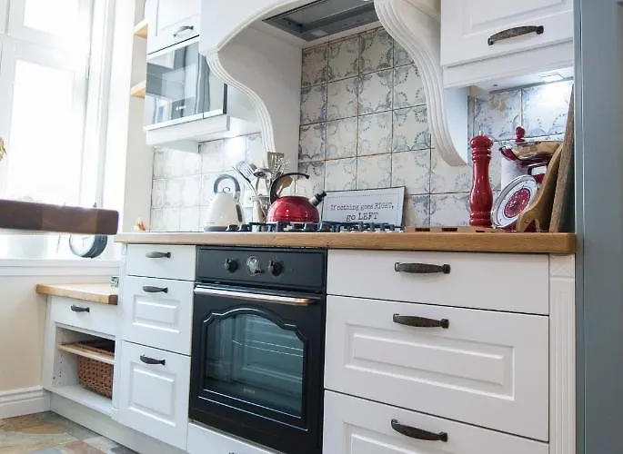 Luxury Designer Period In Old Town By The Presidential Palace ブラチスラヴァ