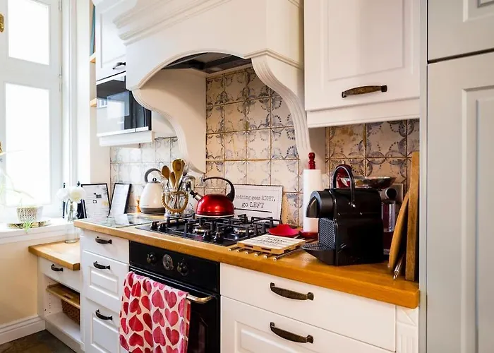 Luxury Designer Period In Old Town By The Presidential Palace * ブラチスラヴァ